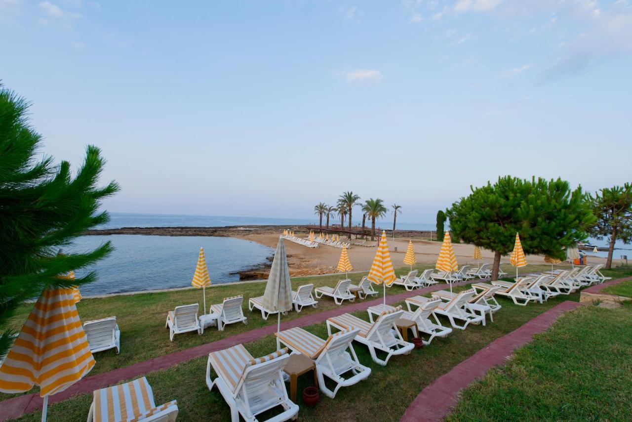 Oz Hotels Incekum Beach Resort & Spa Hotel Okurcalar Eksteriør bilde